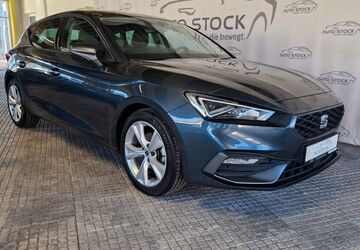 Seat Leon 43.000 km 18.950 &euro; Dachau 85221