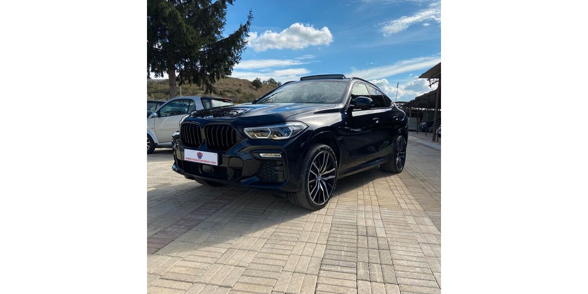 BMW X6 70.000 km 74.990 &euro; Muenchen 80805