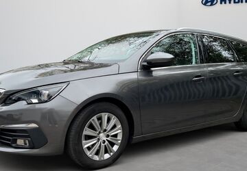 Peugeot 308 73.000 km 12.990 &euro; München 81825
