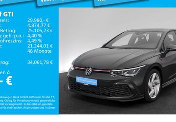 VW Golf 22.067 km 29.980 &euro; München 80935