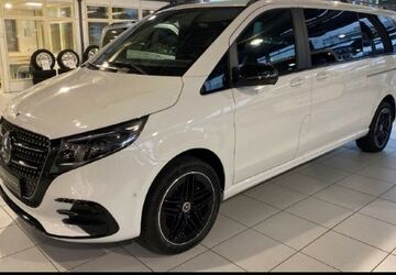 Mercedes-Benz V 300 15.735 km 86.444 &euro; Holzkirchen 83607