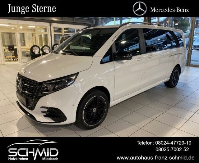 Mercedes-Benz V 300 18.881 km 85.858 &euro; Holzkirchen 83607