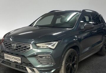 Seat Ateca 54.400 km 27.960 &euro; München 80687