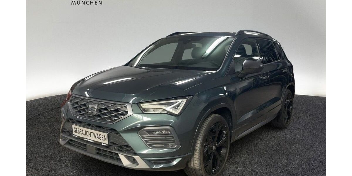 Seat Ateca 54.400 km 27.960 &euro; München 80687