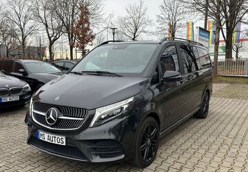 Mercedes-Benz V 300 37.000 km 65.690 &euro; München 81243