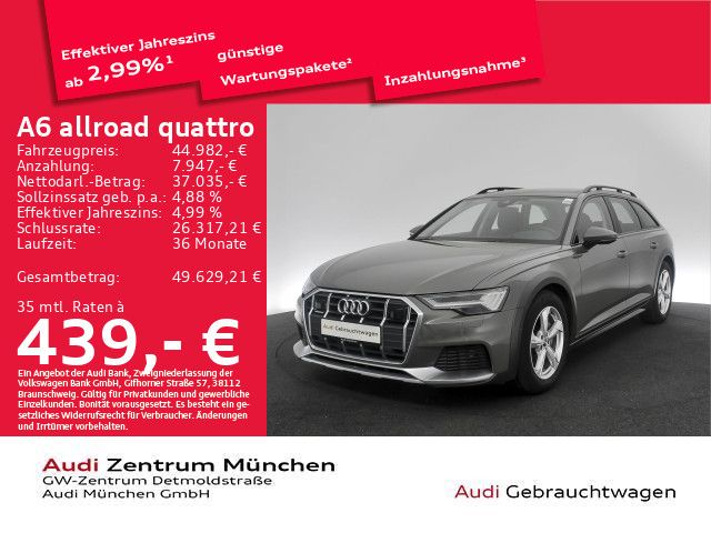 Audi A6 Allroad 76.321 km 44.982 &euro; München 80935