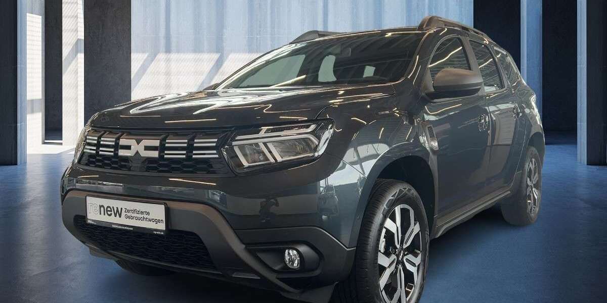 Dacia Duster 12.300 km 20.989 &euro; München 81827