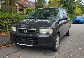 Suzuki Alto 153.500 km 1.499 &euro; München - Trudering-Riem 81827