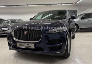 Jaguar F-Pace 121.200 km 9.850 &euro; München 81829