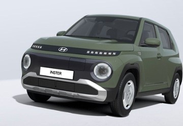 Hyundai INSTER 15.000 km 24.890 &euro; München 80807