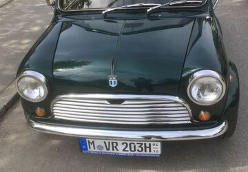 Mini 1300 25.000 km 19.900 &euro; München 81737