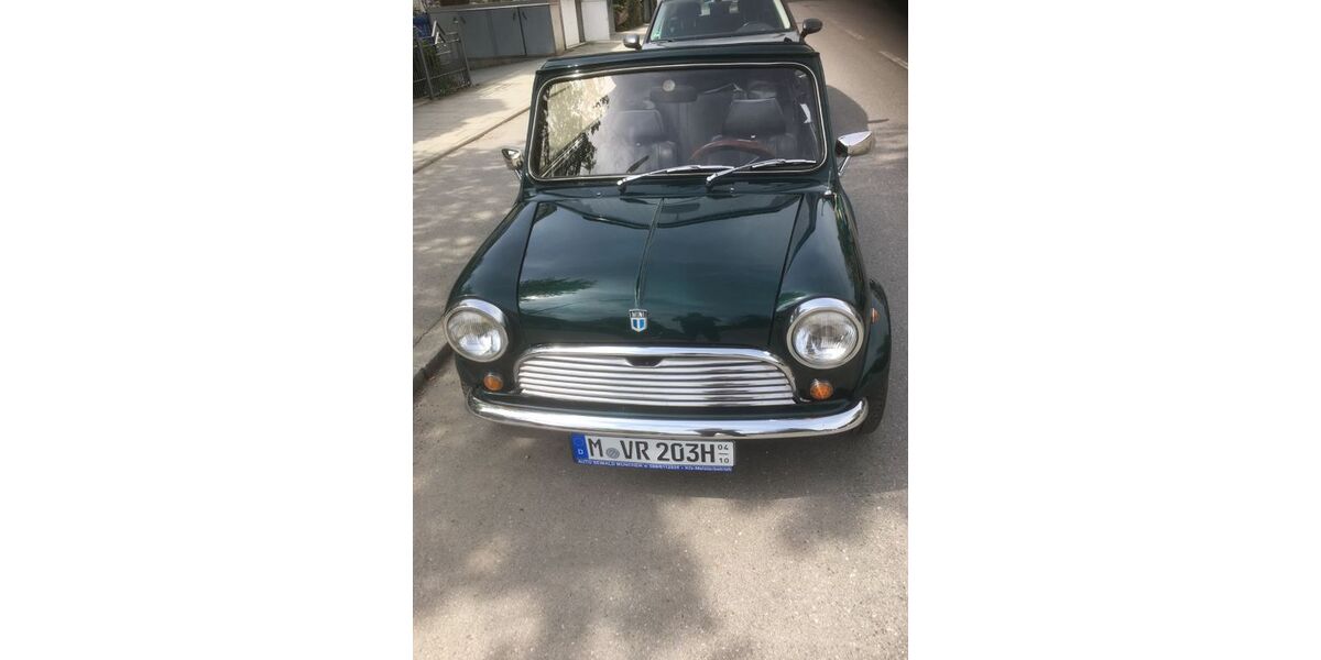 Mini 1300 25.000 km 19.900 &euro; München 81737