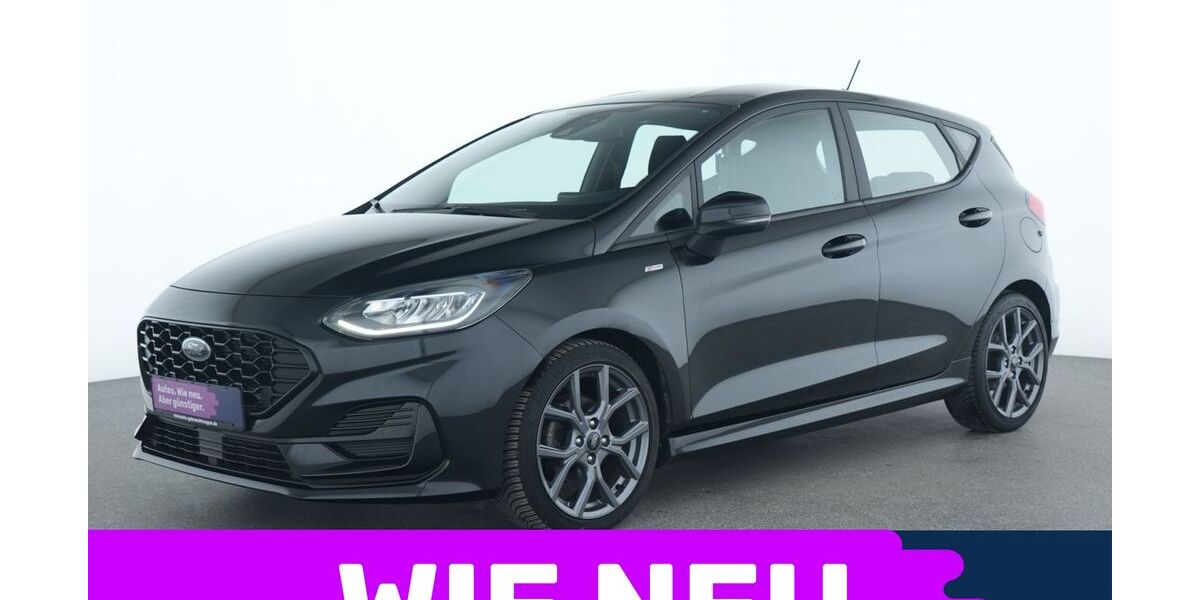 Ford Fiesta 23.005 km 16.495 &euro; Garching bei München 85748