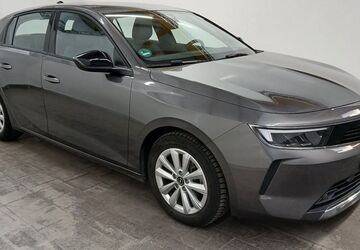 Opel Astra 26.999 km 18.880 &euro; München 81245