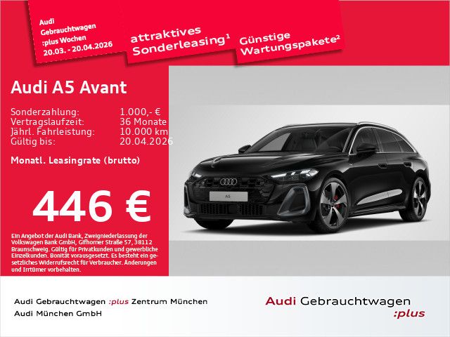 Audi A5 7.575 km 55.651 &euro; Eching 85386