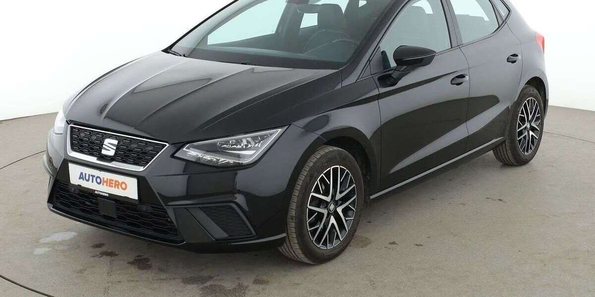 Seat Ibiza 80.104 km 13.350 &euro; Neufahrn 85375