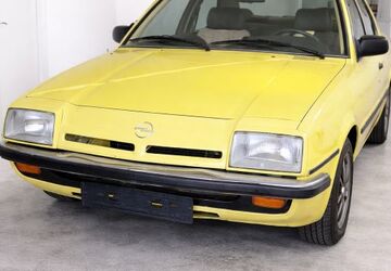 Opel Manta 100.000 km 6.500 &euro; Hallbergmoos 85399