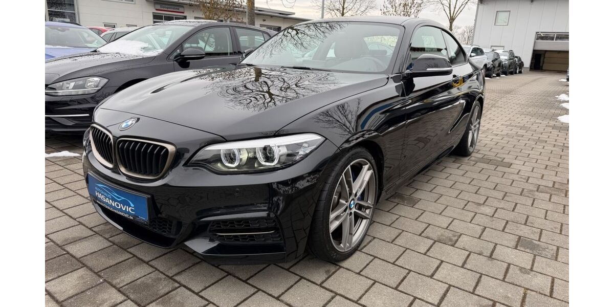BMW M240i 48.800 km 37.900 &euro; Dachau (bei München) 85221