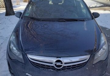 Opel Corsa 84.000 km 3.980 &euro; Holzkirchen 83607