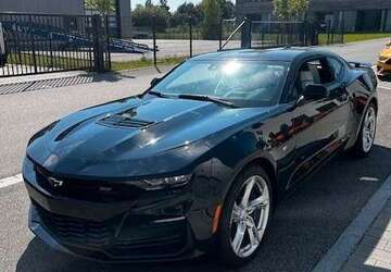 Chevrolet Camaro 10.600 km 55.900 &euro; München 81677
