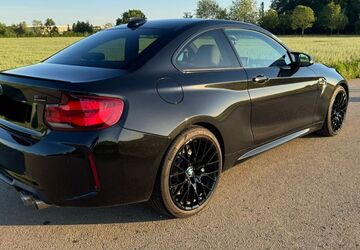 BMW M2 92.000 km 42.400 &euro; München 81541