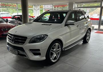 Mercedes-Benz ML 500 64.500 km 34.990 &euro; Puchheim-Bhf bei München 82178