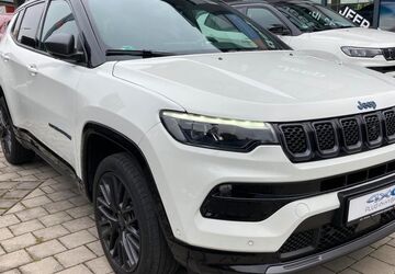 Jeep Compass 37.900 km 22.980 &euro; Ismaning 85737