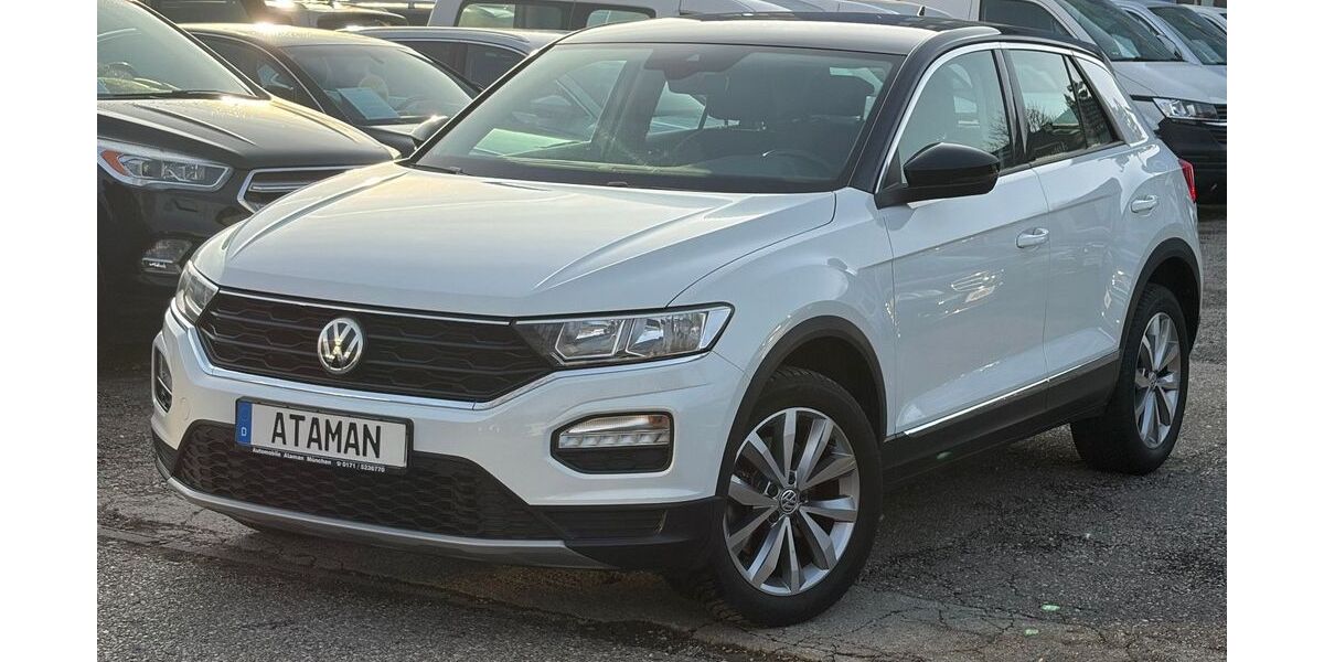 VW T-Roc 168.520 km 15.990 &euro; München 81243