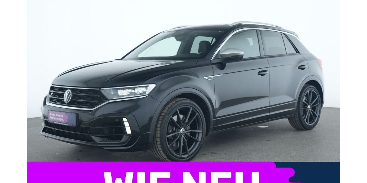 VW T-Roc 44.740 km 28.665 &euro; Garching bei München 85748