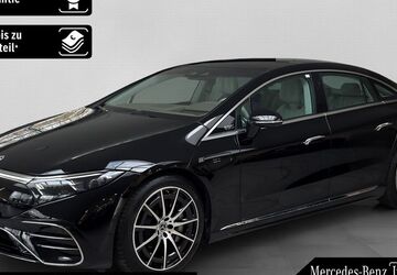 Mercedes-Benz EQS 15.065 km 66.900 &euro; Ottobrunn bei München 85521