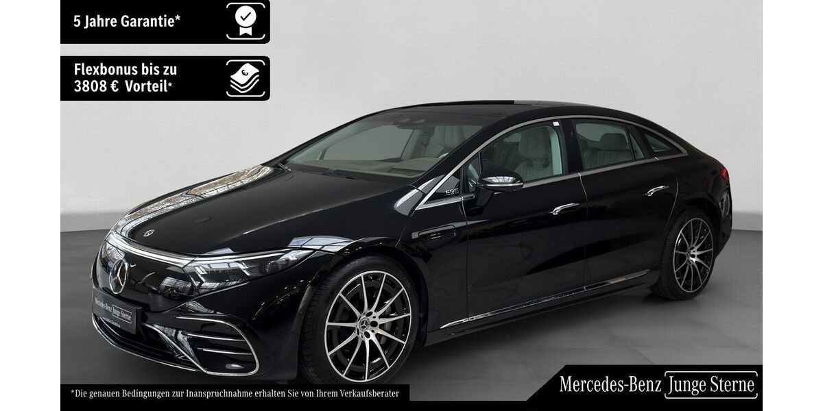 Mercedes-Benz EQS 15.065 km 66.900 &euro; Ottobrunn bei München 85521
