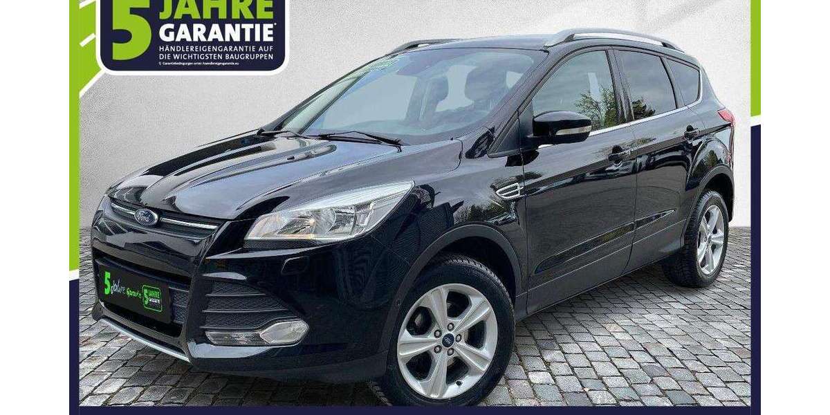 Ford Kuga 121.960 km 10.790 &euro; München 81827