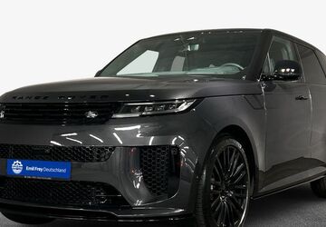 Land Rover Range Rover Sport 1.100 km 169.850 &euro; München 81477