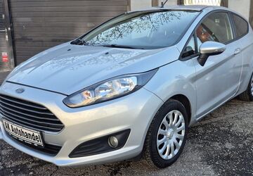Ford Fiesta 126.611 km 3.490 &euro; München 80809