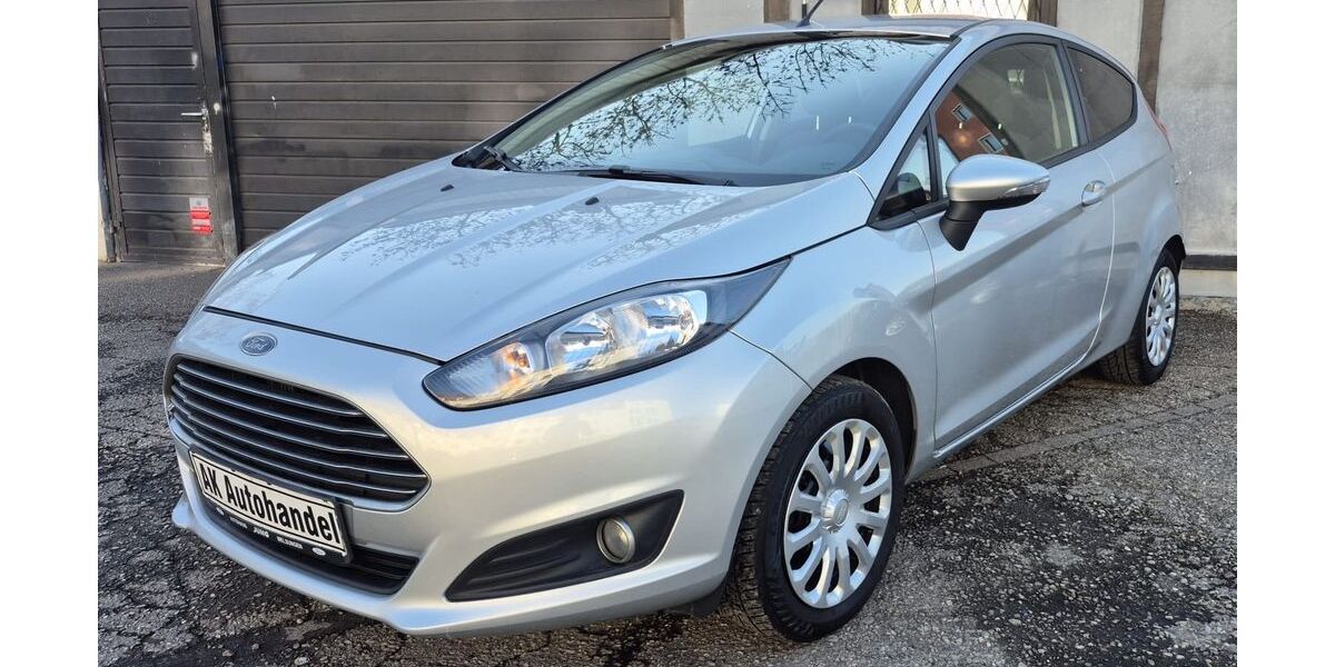 Ford Fiesta 126.611 km 3.490 &euro; München 80809