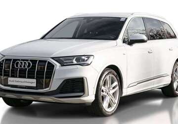 Audi Q7 40.000 km 57.900 &euro; München 81243