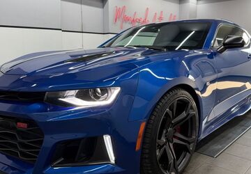 Chevrolet Camaro 78.664 km 34.880 &euro; München 81243