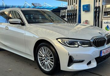 BMW 320 197.074 km 19.750 &euro; München 81737