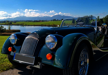 Morgan Roadster 6.900 km 64.000 &euro; München 80337