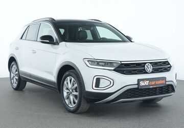 VW T-Roc 37.525 km 25.220 &euro; Garching 85748