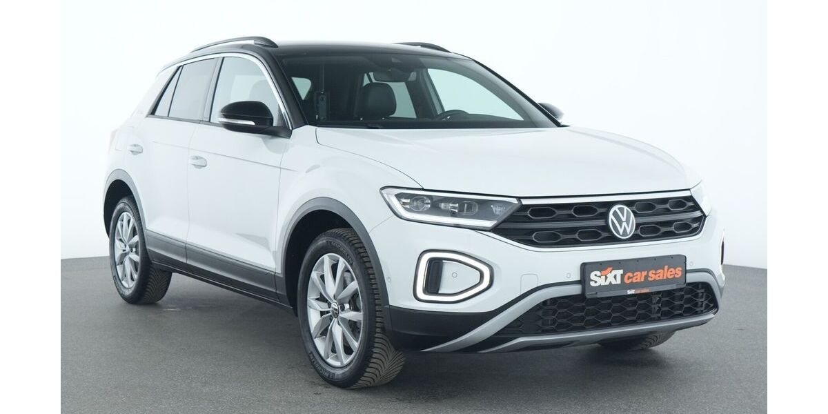 VW T-Roc 37.525 km 25.220 &euro; Garching 85748