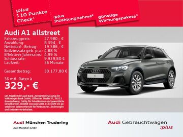 Gebrauchte Audi A1