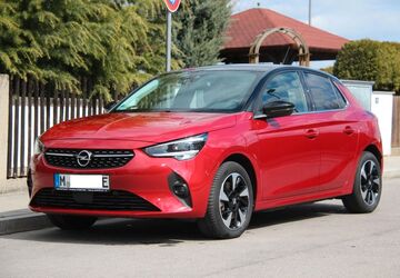 Opel Corsa 16.000 km 18.200 &euro; Gräfelfing 82166