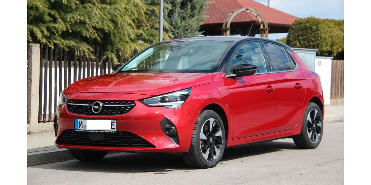 Opel Corsa 16.000 km 18.200 &euro; Gräfelfing 82166