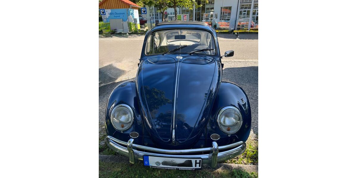 VW Käfer 77.900 km 14.900 &euro; München 80798