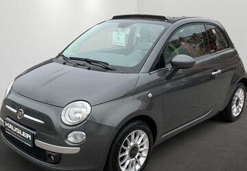 Fiat 500C 85.720 km 7.470 &euro; München 81547