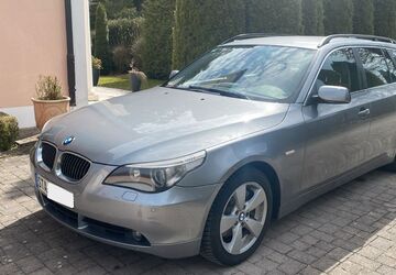 BMW 525 274.000 km 3.490 &euro; Berg 82335