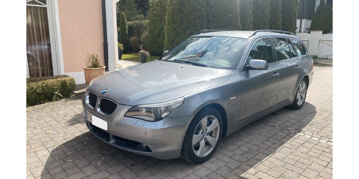 BMW 525 274.000 km 3.490 &euro; Berg 82335