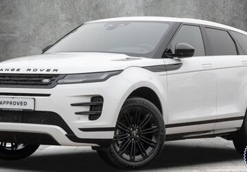 Land Rover Range Rover Evoque 2.000 km 56.200 &euro; München 81477