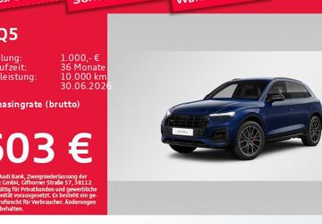 Audi Q5 12.133 km 52.959 &euro; Eching 85386